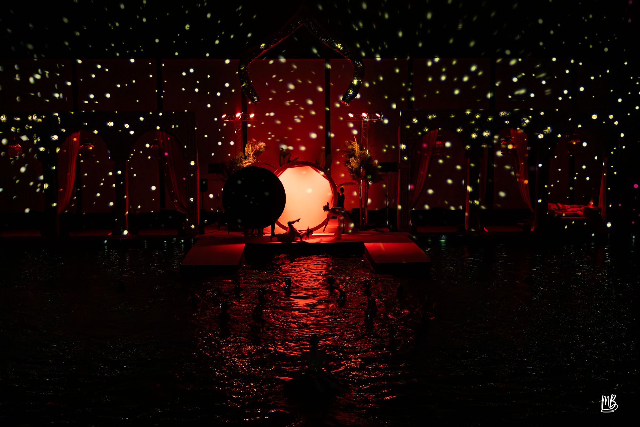 BNS2024   (LES MILLE ET UNE NUITS)   MB (135 sur 155)